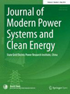 Journal of Modern Power Systems and Clean Energy雜志封面